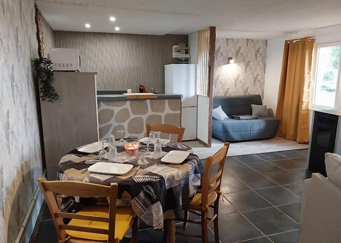 Gite Traitsanes En Berry Centre Val De Loire