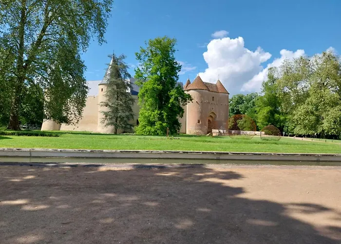 Gite Traitsanes En Berry Centre Val De Loire